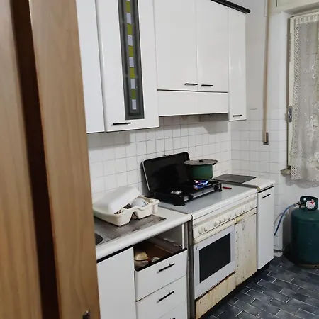 Watganventhouse Apartmán Angeli (Ancona)